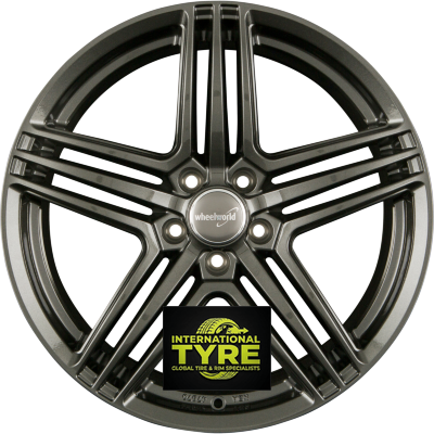 2DRV by WHEELWORLD WH12 8.00x19